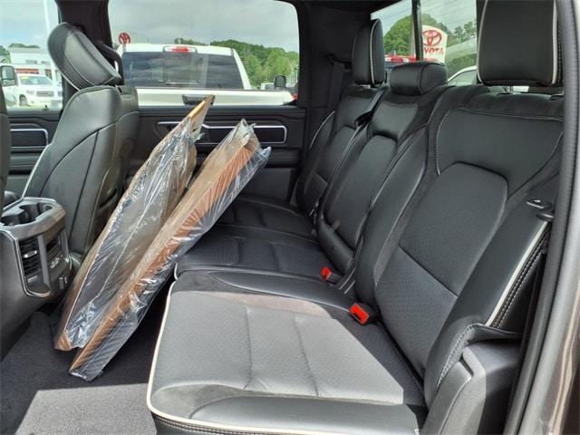 new 2025 Ram 1500 car, priced at $68,031