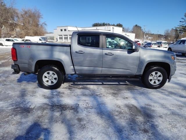 used 2020 Chevrolet Colorado car, priced at $20,499