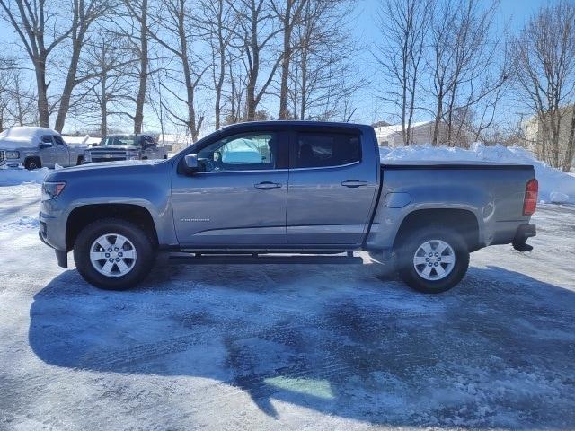 used 2020 Chevrolet Colorado car, priced at $20,499