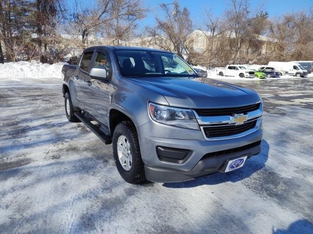 used 2020 Chevrolet Colorado car, priced at $20,499