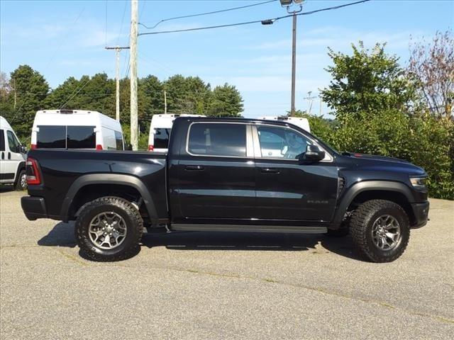 used 2021 Ram 1500 car, priced at $69,999