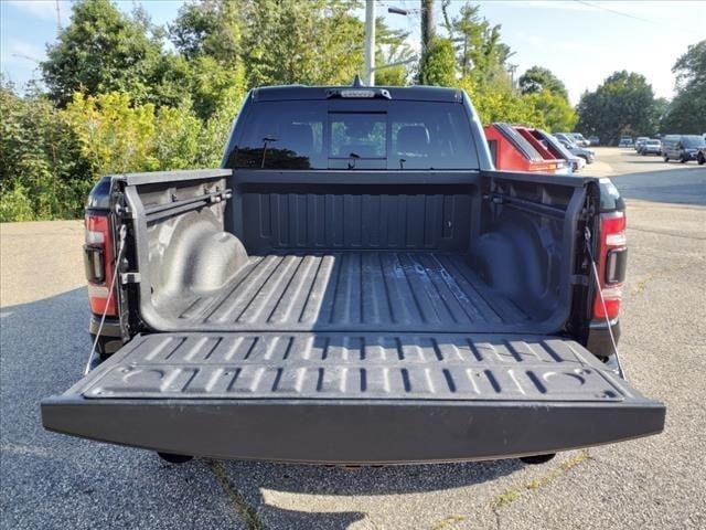 used 2021 Ram 1500 car, priced at $69,999