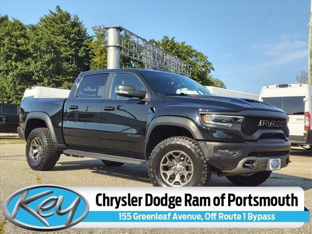 used 2021 Ram 1500 car, priced at $69,999