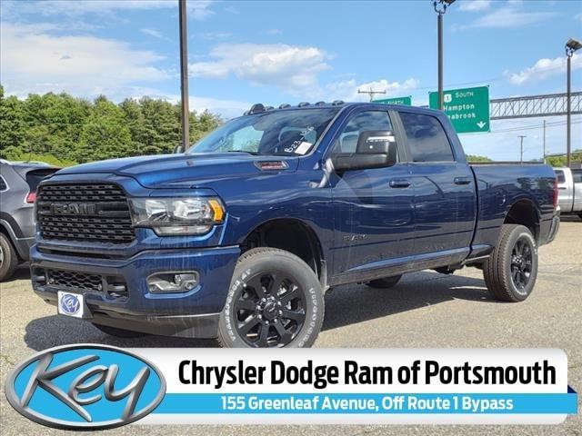 new 2024 Ram 2500 car, priced at $56,081