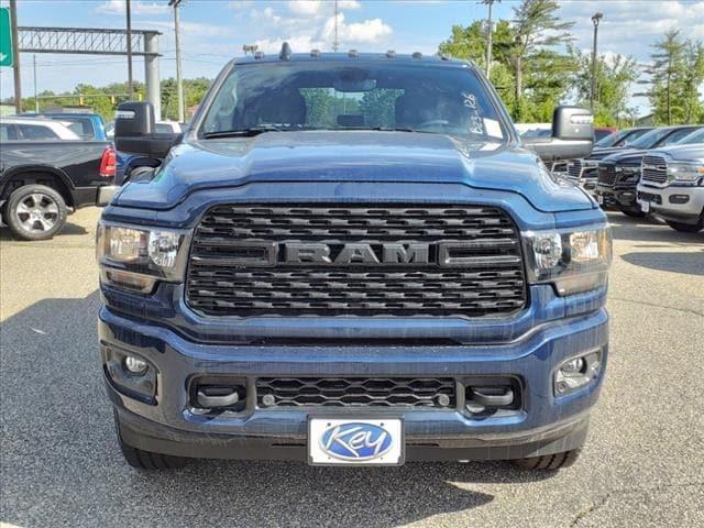 new 2024 Ram 2500 car, priced at $56,081