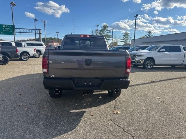 used 2021 Ram 1500 Classic car, priced at $32,495