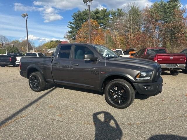 used 2021 Ram 1500 Classic car, priced at $32,495