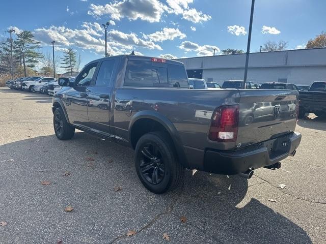 used 2021 Ram 1500 Classic car, priced at $32,495