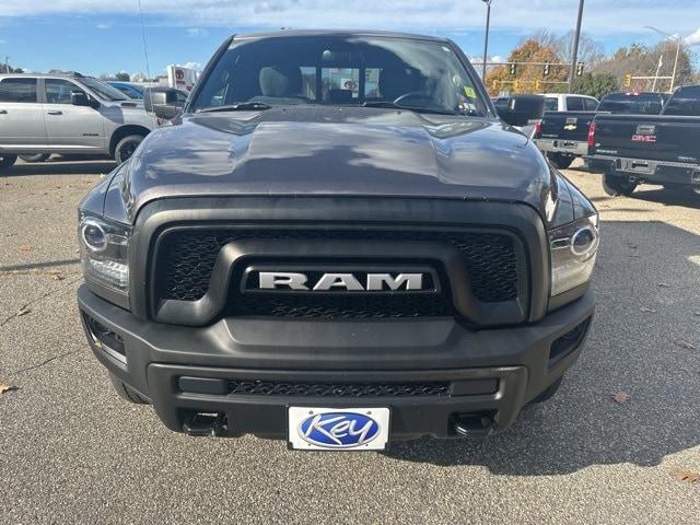 used 2021 Ram 1500 Classic car, priced at $32,495