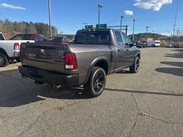 used 2021 Ram 1500 Classic car, priced at $32,495