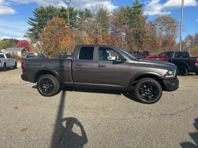 used 2021 Ram 1500 Classic car, priced at $32,495