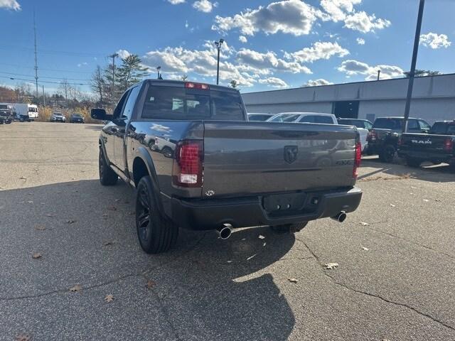 used 2021 Ram 1500 Classic car, priced at $32,495