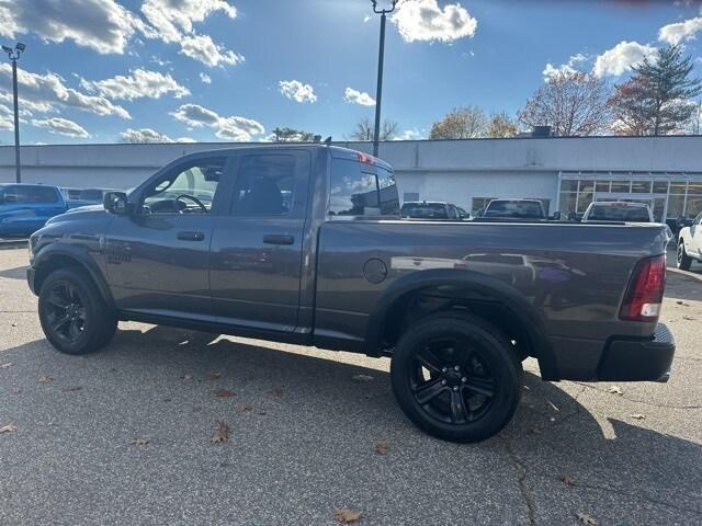 used 2021 Ram 1500 Classic car, priced at $32,495