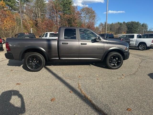 used 2021 Ram 1500 Classic car, priced at $32,495