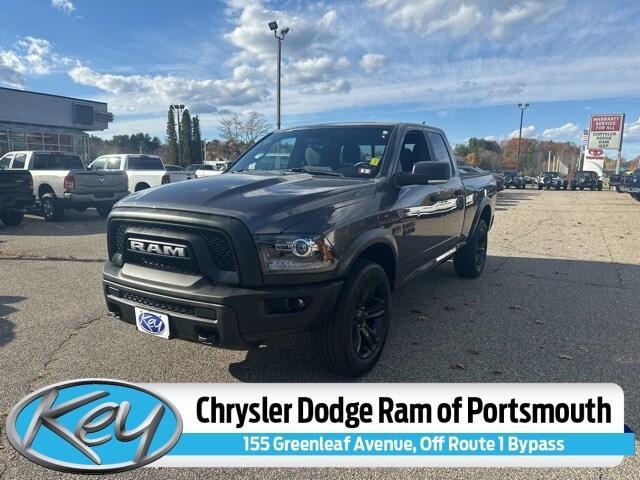 used 2021 Ram 1500 Classic car, priced at $32,495