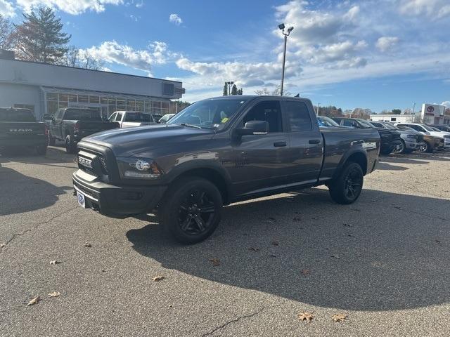 used 2021 Ram 1500 Classic car, priced at $32,495