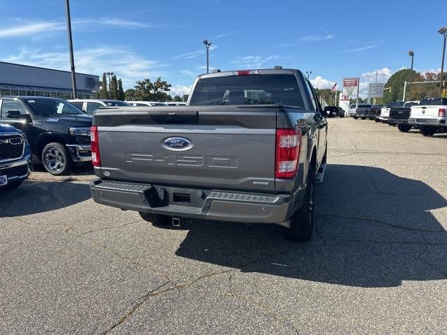 used 2021 Ford F-150 car, priced at $35,999