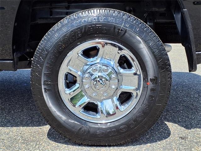 new 2025 Ram 2500 car, priced at $68,150
