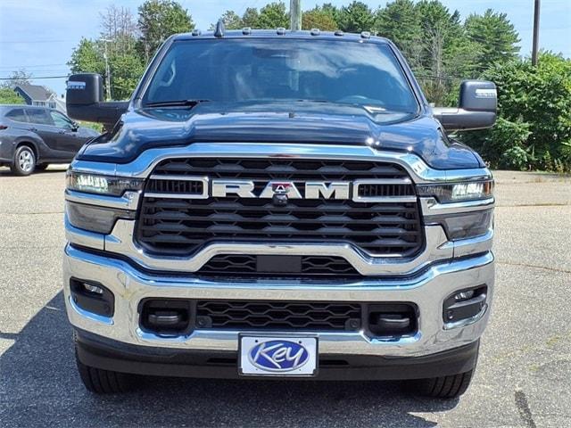 new 2025 Ram 2500 car, priced at $68,150