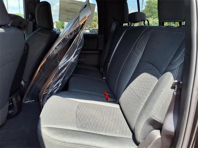new 2025 Ram 2500 car, priced at $68,150