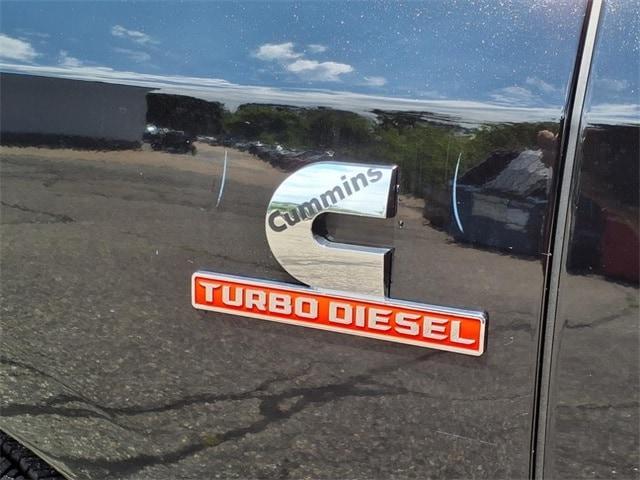 new 2025 Ram 2500 car, priced at $68,150