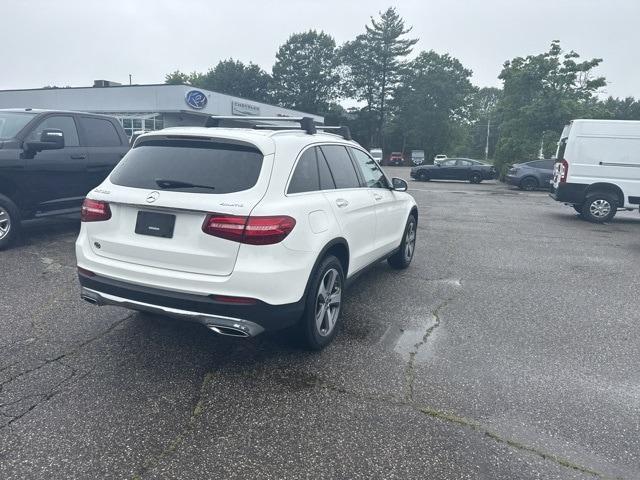 used 2019 Mercedes-Benz GLC 300 car, priced at $18,200