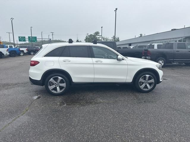 used 2019 Mercedes-Benz GLC 300 car, priced at $18,200