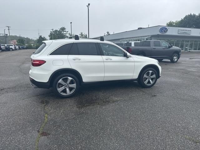 used 2019 Mercedes-Benz GLC 300 car, priced at $18,200