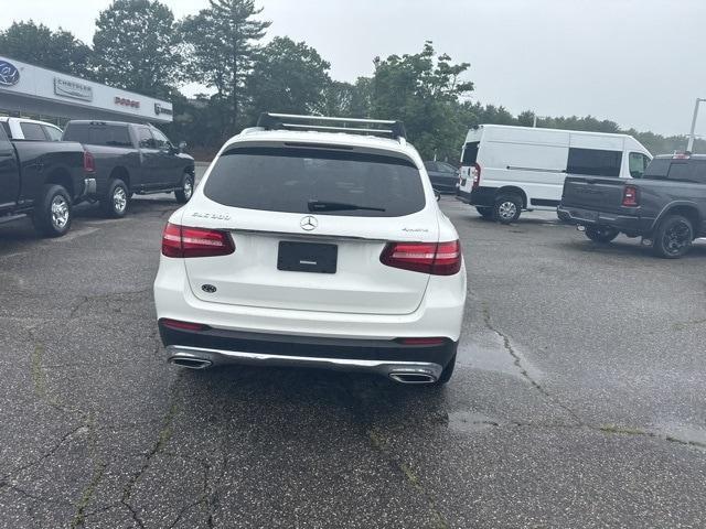 used 2019 Mercedes-Benz GLC 300 car, priced at $18,200