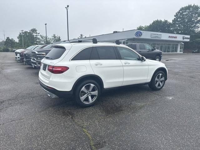 used 2019 Mercedes-Benz GLC 300 car, priced at $18,200