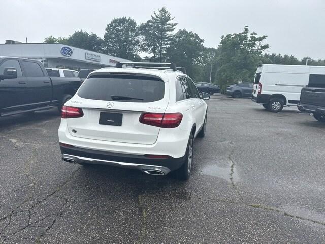 used 2019 Mercedes-Benz GLC 300 car, priced at $18,200
