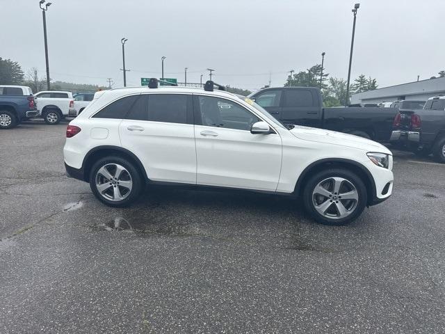 used 2019 Mercedes-Benz GLC 300 car, priced at $18,200