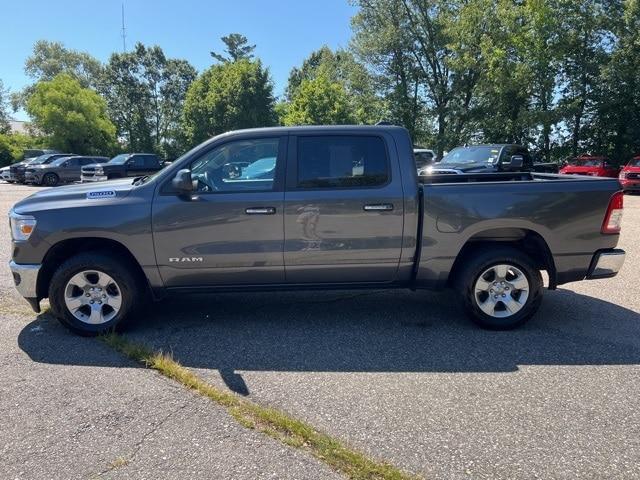 used 2020 Ram 1500 car, priced at $26,887