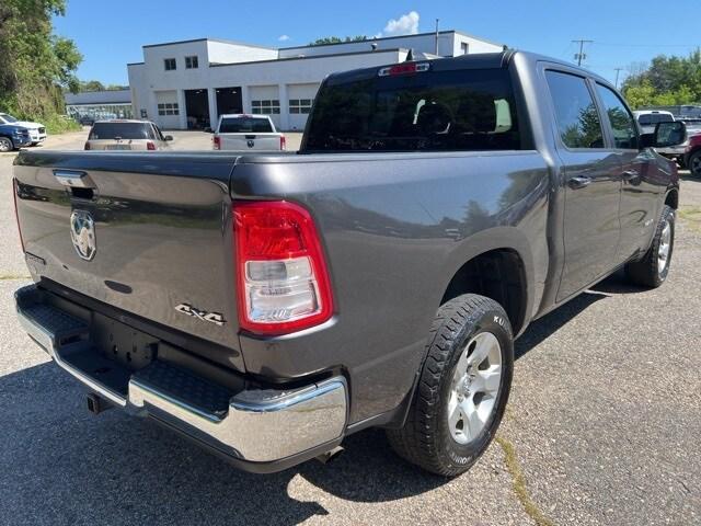 used 2020 Ram 1500 car, priced at $27,995