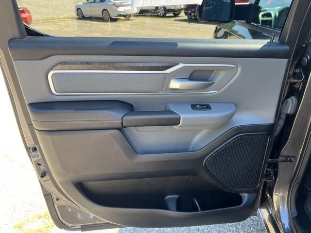 used 2020 Ram 1500 car, priced at $27,995