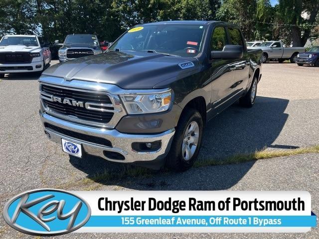 used 2020 Ram 1500 car, priced at $26,887
