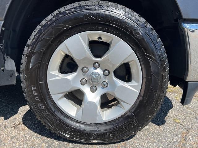 used 2020 Ram 1500 car, priced at $27,995