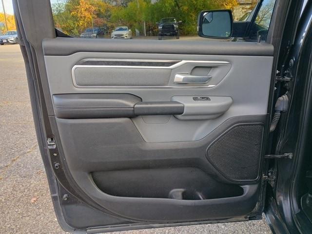 used 2019 Ram 1500 car, priced at $23,999