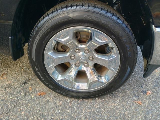 used 2019 Ram 1500 car, priced at $23,999