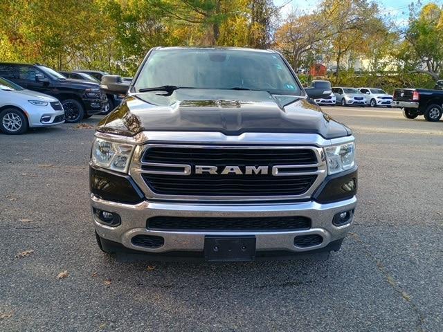 used 2019 Ram 1500 car, priced at $23,999