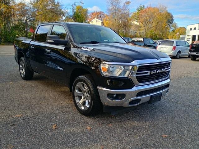 used 2019 Ram 1500 car, priced at $23,999