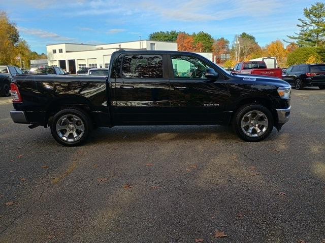 used 2019 Ram 1500 car, priced at $23,999