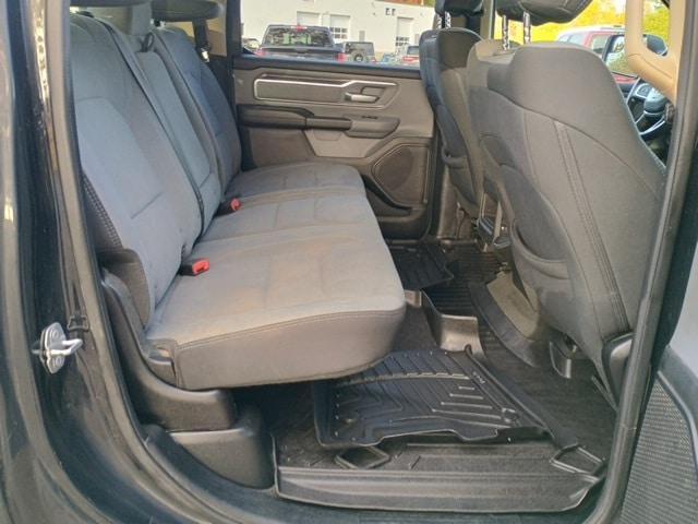 used 2019 Ram 1500 car, priced at $23,999