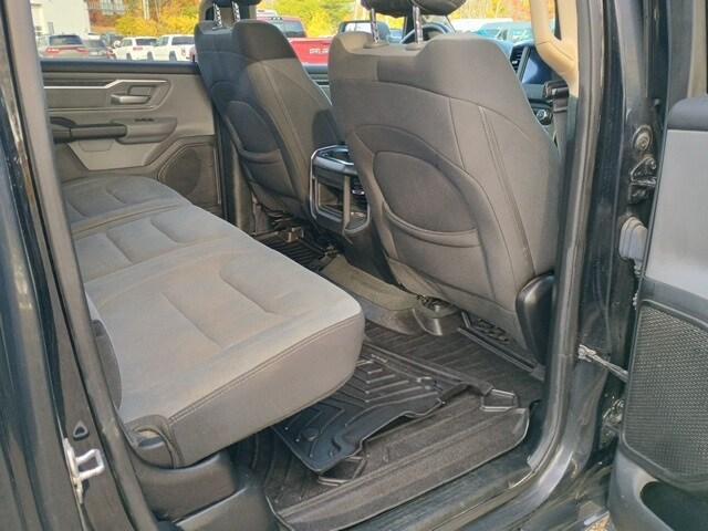 used 2019 Ram 1500 car, priced at $23,999