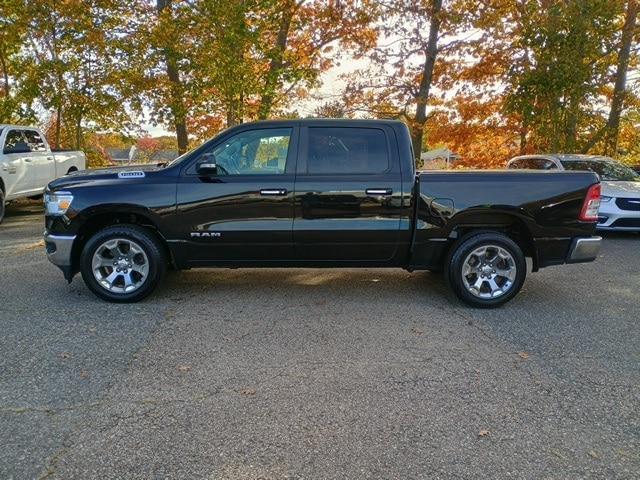 used 2019 Ram 1500 car, priced at $23,999