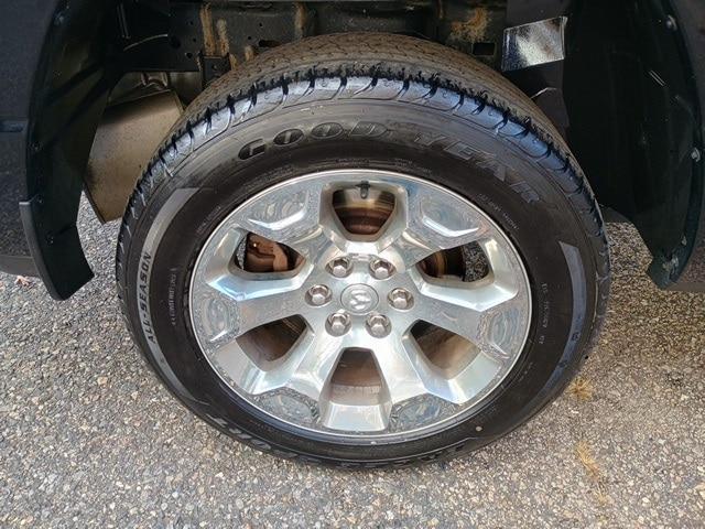 used 2019 Ram 1500 car, priced at $23,999