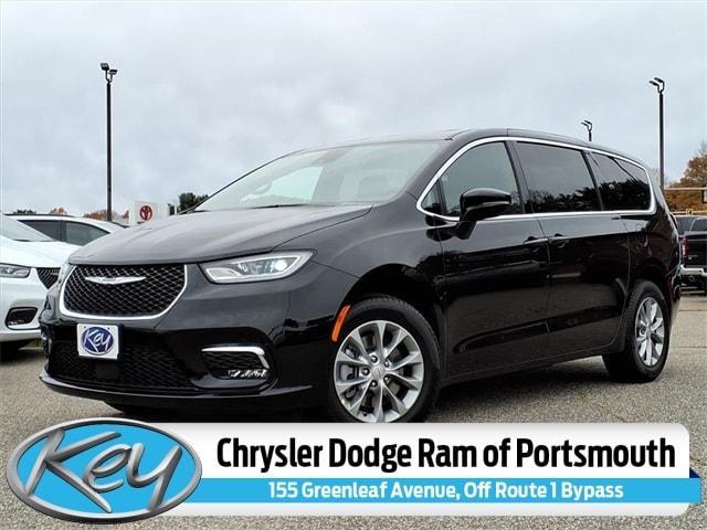 new 2026 Chrysler Pacifica car, priced at $46,530