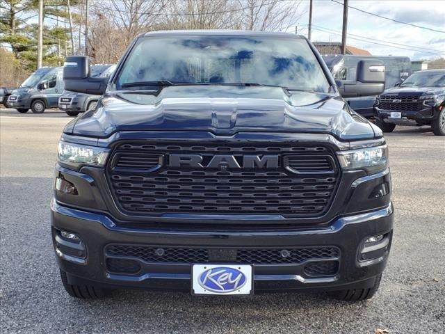 new 2025 Ram 1500 car, priced at $57,565