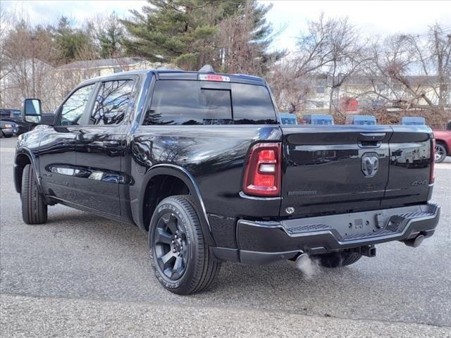 new 2025 Ram 1500 car, priced at $57,565