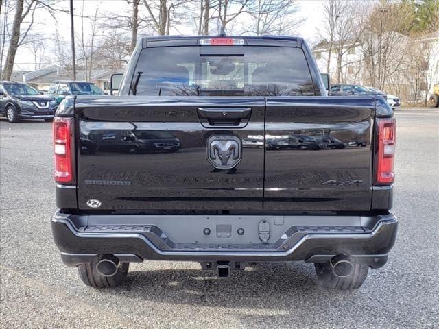 new 2025 Ram 1500 car, priced at $57,565